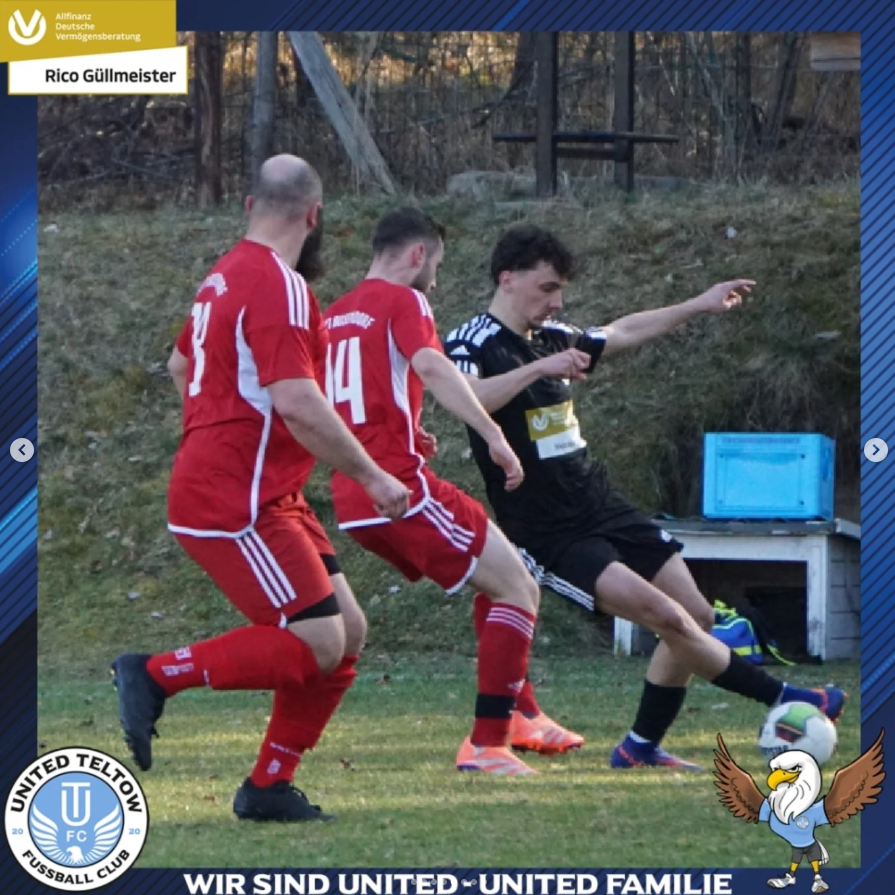 UNITED TELTOW FUSSBALL CLUB