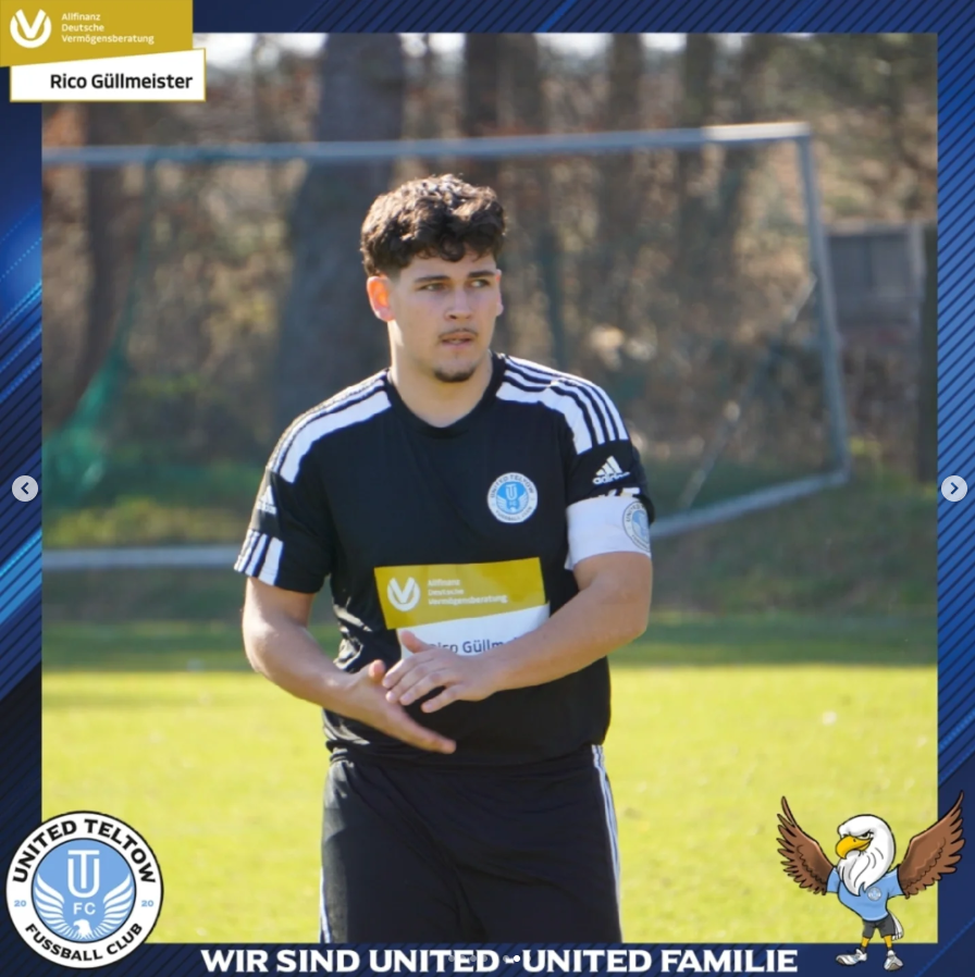 UNITED TELTOW FUSSBALL CLUB