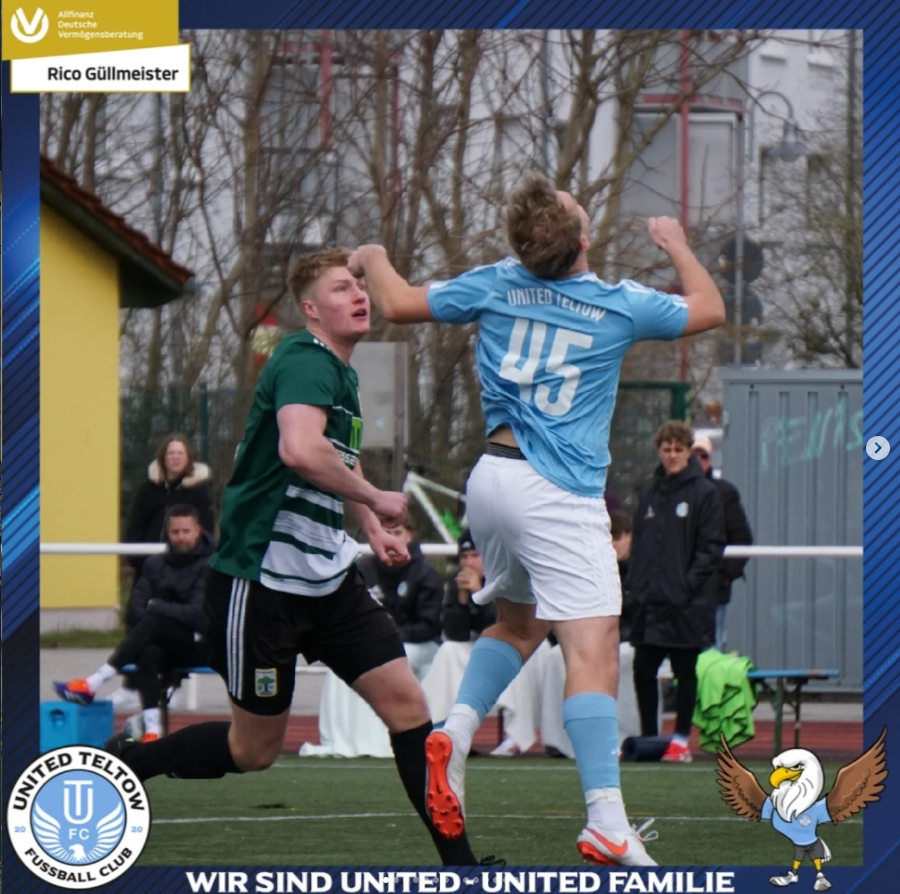 UNITED TELTOW FUSSBALL CLUB