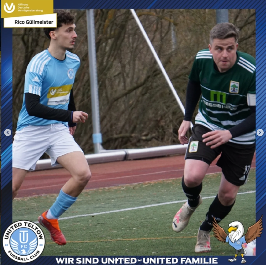 UNITED TELTOW FUSSBALL CLUB