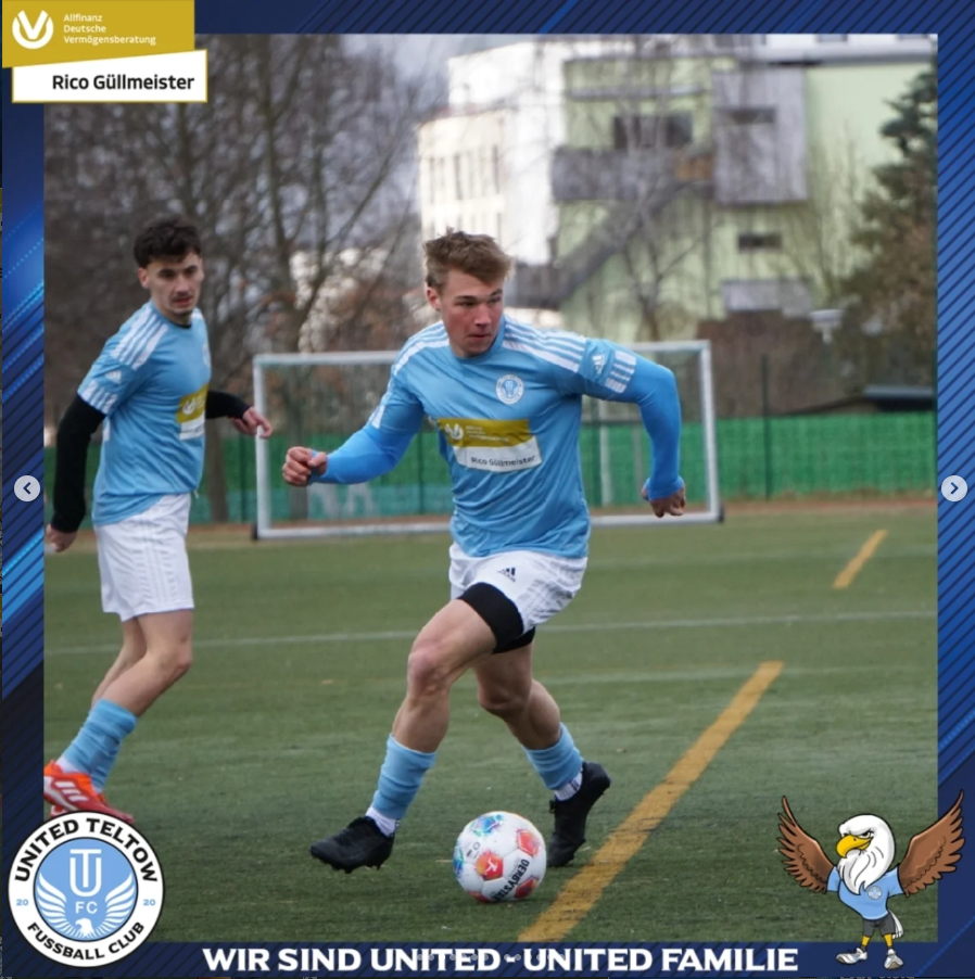 UNITED TELTOW FUSSBALL CLUB