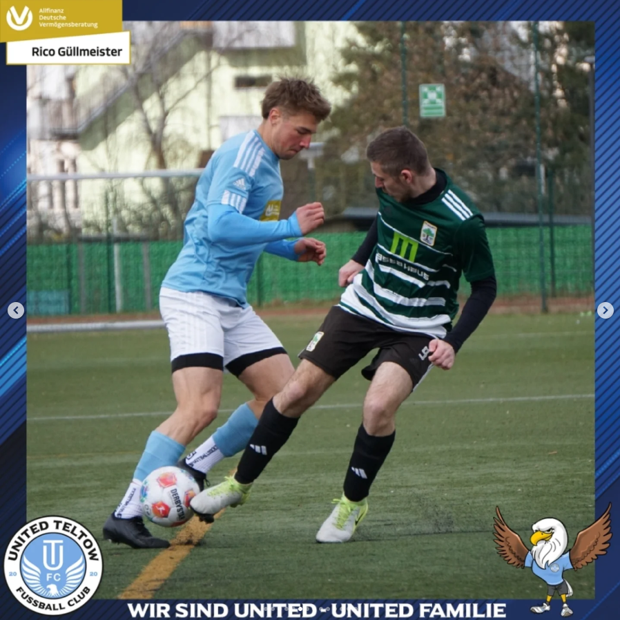 UNITED TELTOW FUSSBALL CLUB