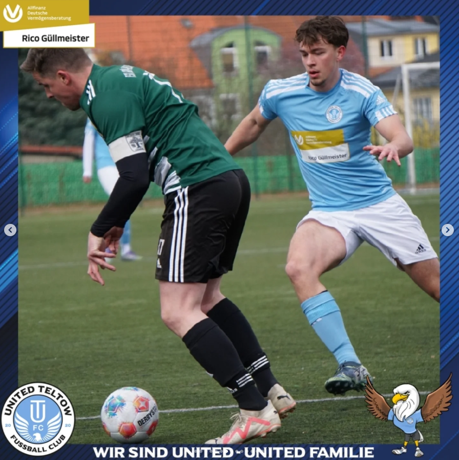 UNITED TELTOW FUSSBALL CLUB