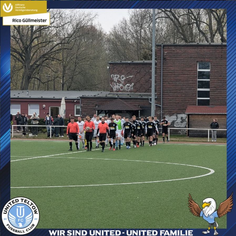 UNITED TELTOW FUSSBALL CLUB