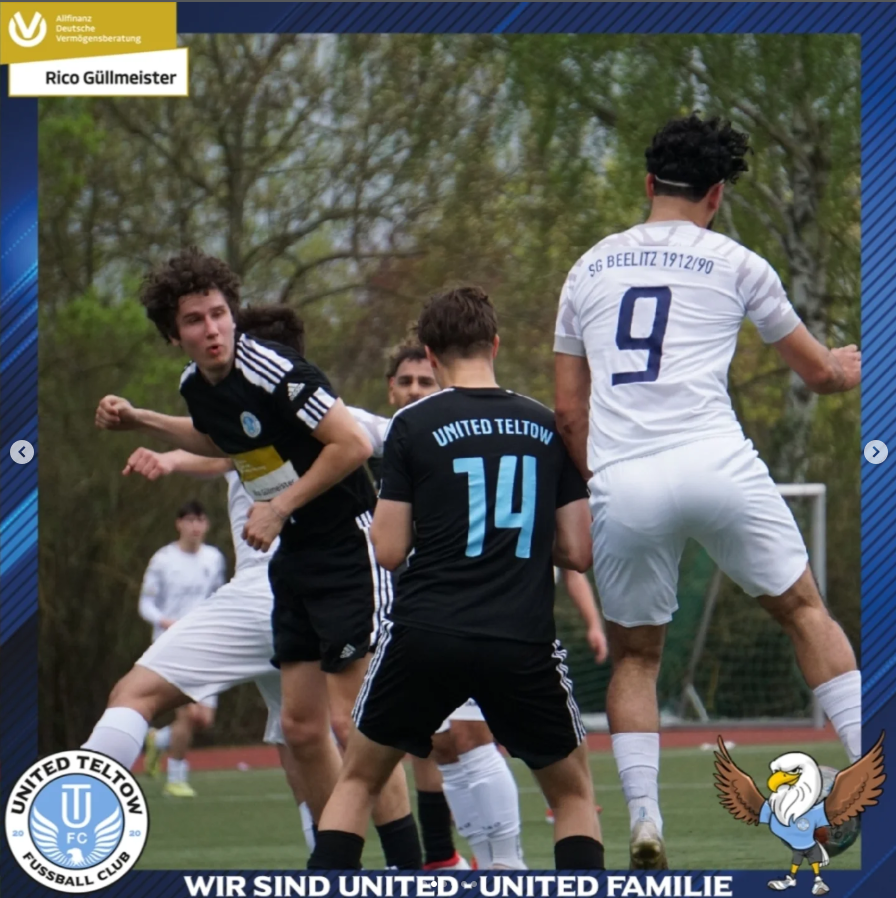 UNITED TELTOW FUSSBALL CLUB