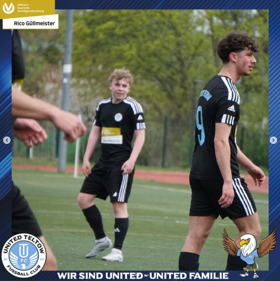 UNITED TELTOW FUSSBALL CLUB