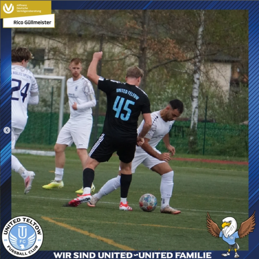 UNITED TELTOW FUSSBALL CLUB