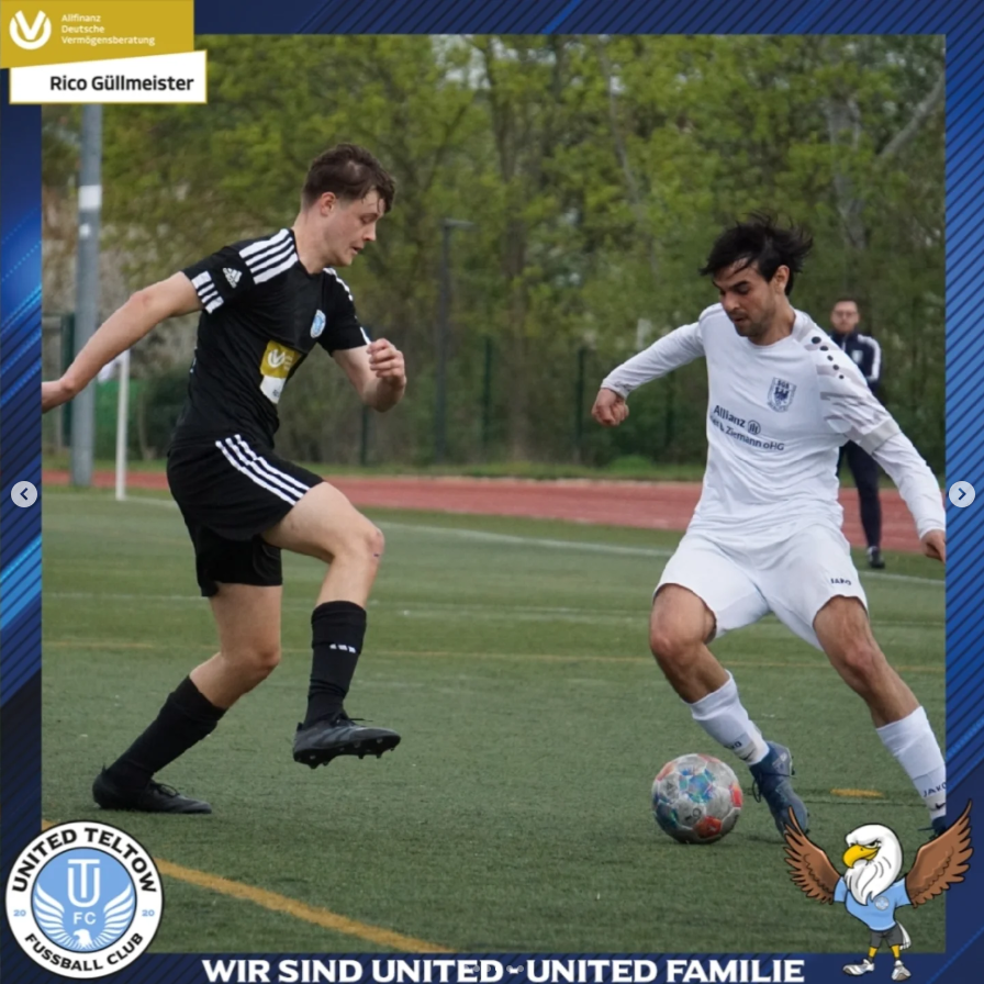 UNITED TELTOW FUSSBALL CLUB