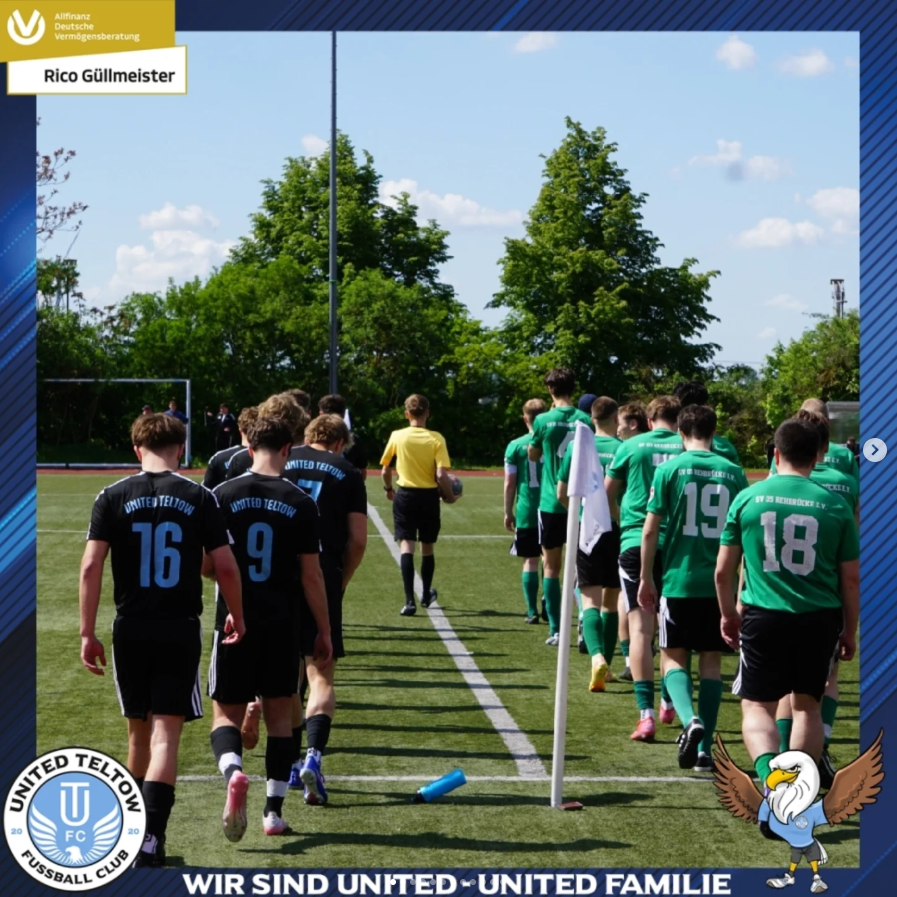 UNITED TELTOW FUSSBALL CLUB