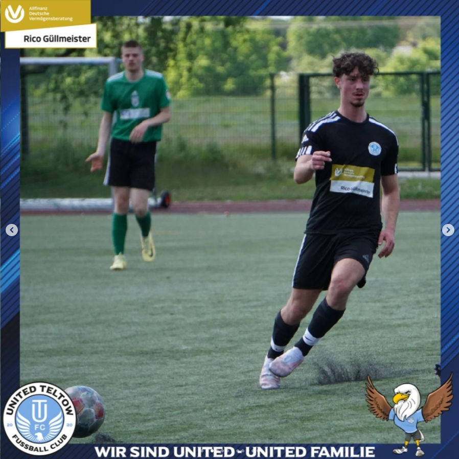 UNITED TELTOW FUSSBALL CLUB