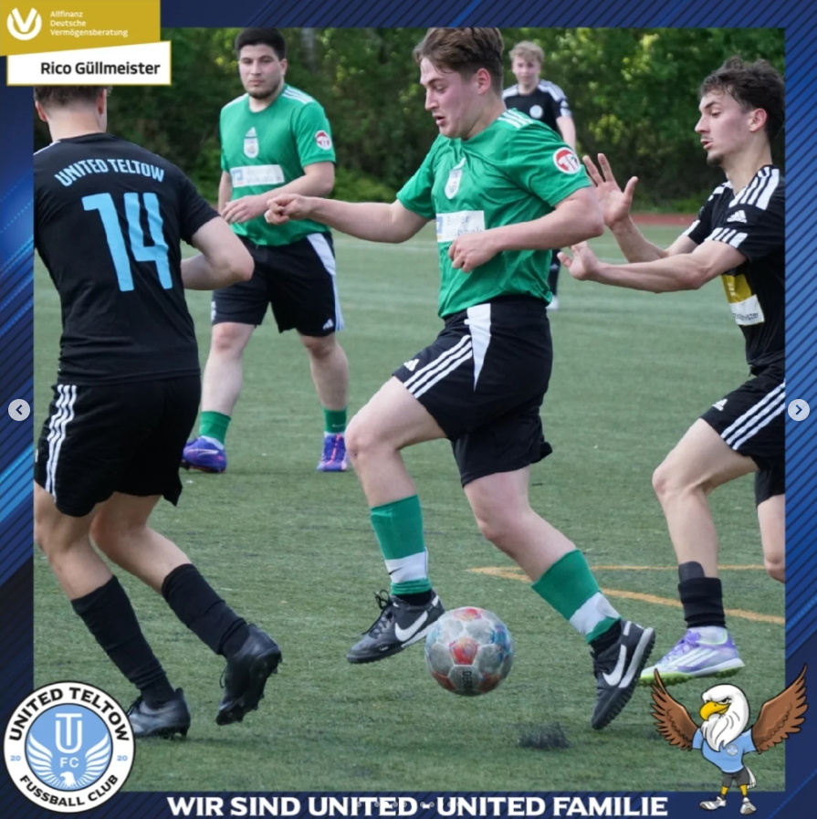 UNITED TELTOW FUSSBALL CLUB