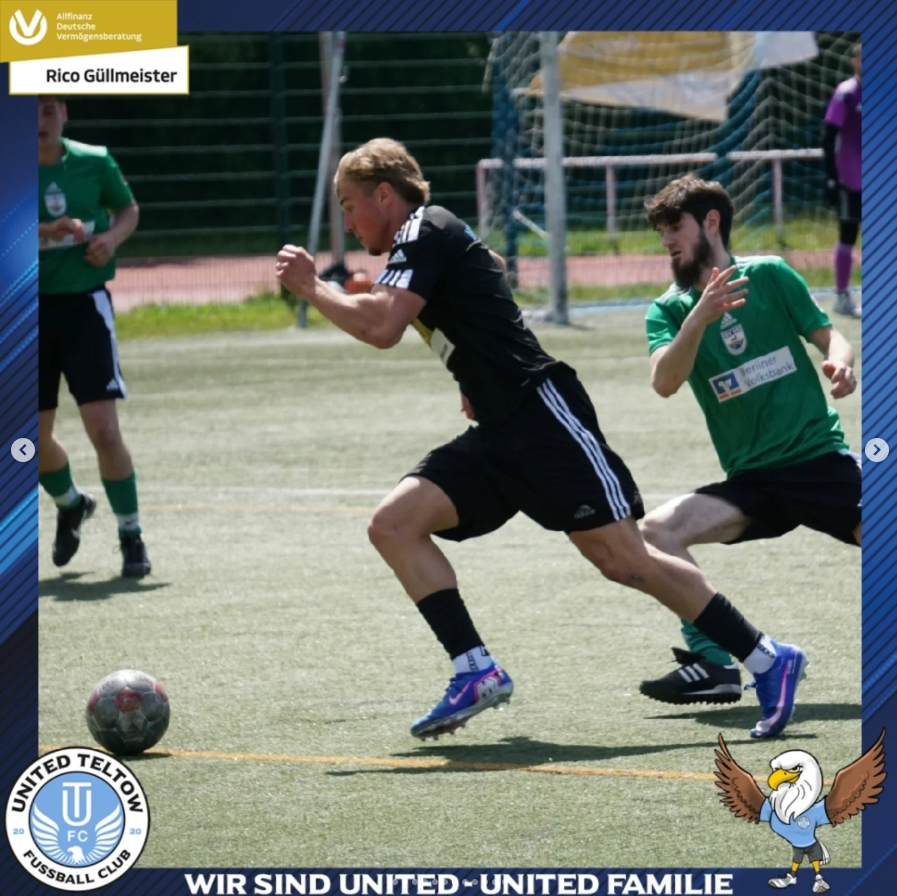 UNITED TELTOW FUSSBALL CLUB