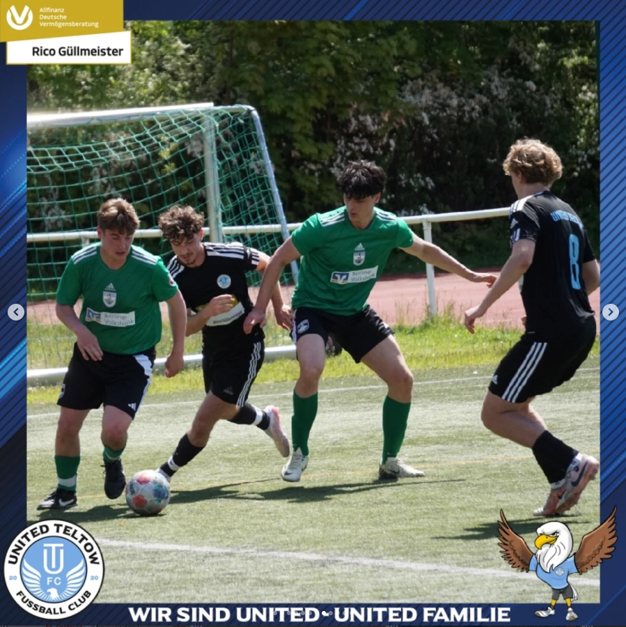 UNITED TELTOW FUSSBALL CLUB