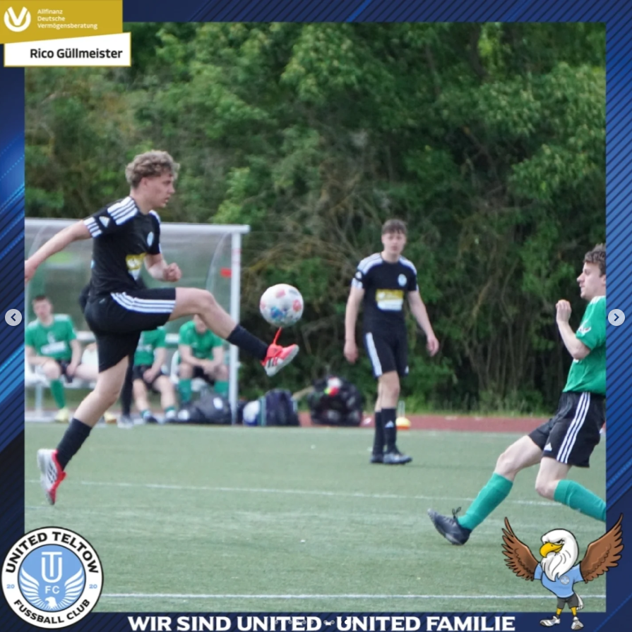 UNITED TELTOW FUSSBALL CLUB