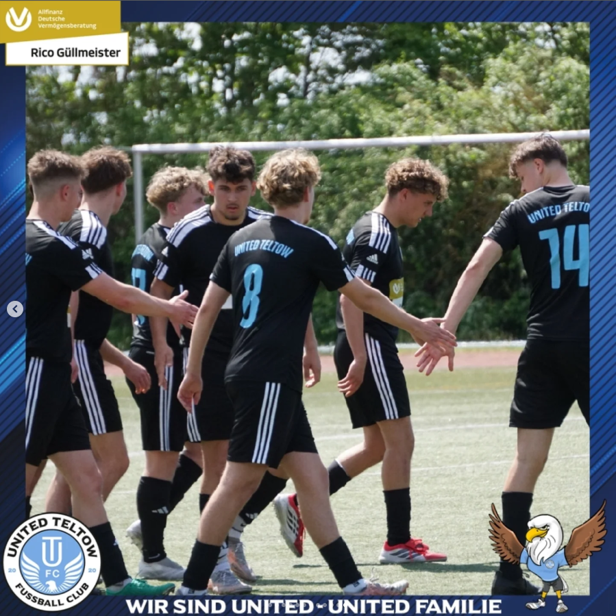 UNITED TELTOW FUSSBALL CLUB