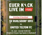 UNITED TELTOW FC 