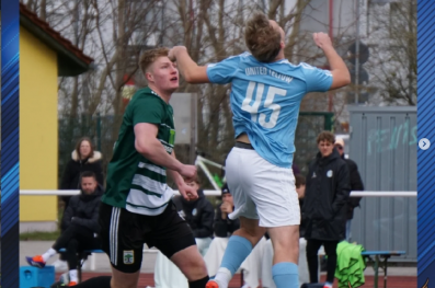 HEIMSIEG-GALA - UNITED MÄNNER ROCKEN WEITER