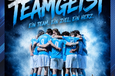 2. MÄNNER UNITED – WAS FÜR EIN FUSSBALLNACHMITTAG