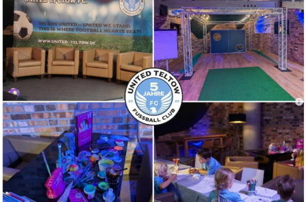 5 JAHRE UNITED – DANKE AN ALLE UND AUF DIE NÄCHSTEN JAHRE!