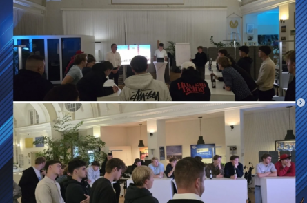 WIR SIND UNITED - STARKE PARTNER+++BESUCH BEI RICO GÜLLMEISTER