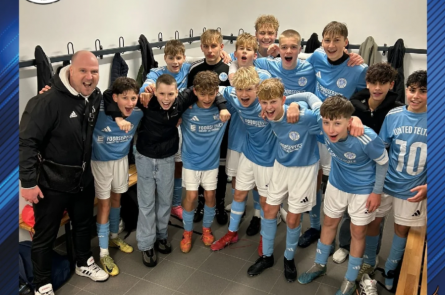 DERBY-TIME & COMEBACK-MENTALITÄT UNSERER UNITED B-JUGEND!
