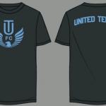 UNITED TELTOW FUSSBALL CLUB Freizeitshirt