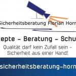 Sicherheitsberatung Florian Horn